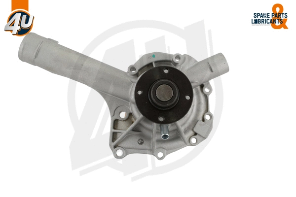 Pompe à eau, refroidissement du moteur 4U Autoparts 13516MR
