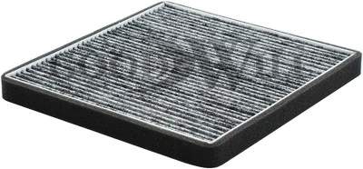 Filtre, air de l'habitacle GOODWILL AG 164 CFC