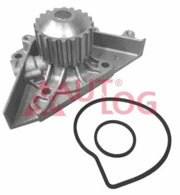 Pompe à eau, refroidissement du moteur AUTLOG WP7079