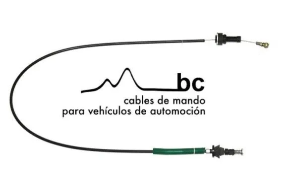 Câble d'accélération BECA CABLES 205025
