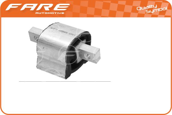 Suspension, boîte automatique FARE-CO 21102