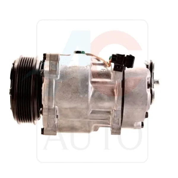 Compresseur, climatisation ACAUTO AC-01SD182