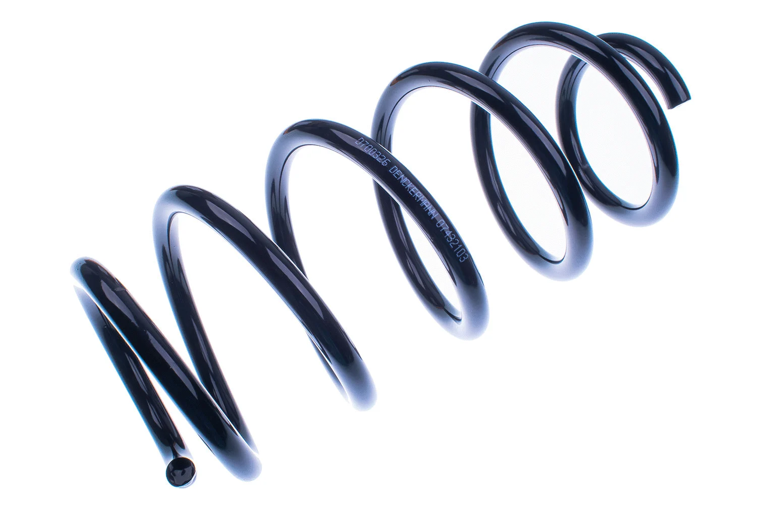 Ressort de suspension DENCKERMANN D700326