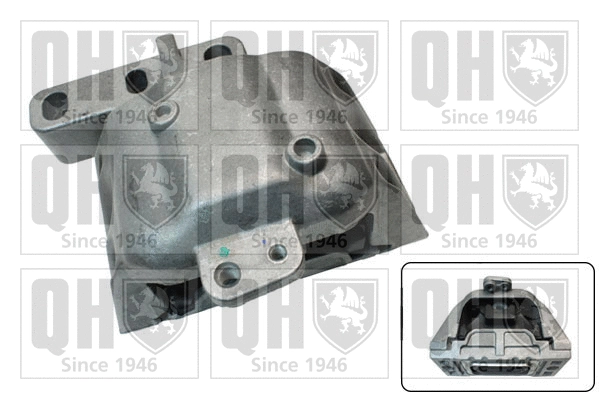 Support moteur QUINTON HAZELL EM4473