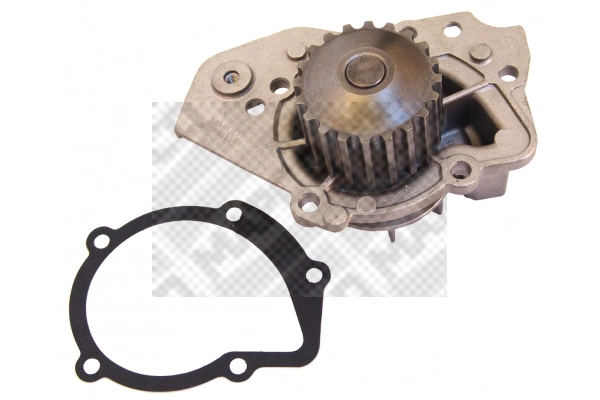 Pompe à eau, refroidissement du moteur MAPCO 21317