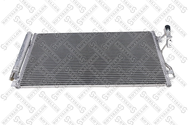 Condenseur, climatisation STELLOX 10-45235-SX