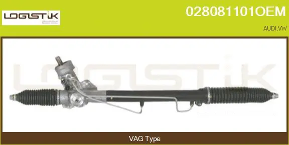 Crémaillère de direction LGK 028081101OEM