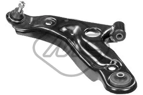 Bras de liaison, suspension de roue Metalcaucho 52109