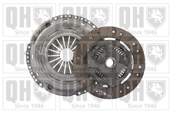 Kit d'embrayage QUINTON HAZELL QKT4044AF