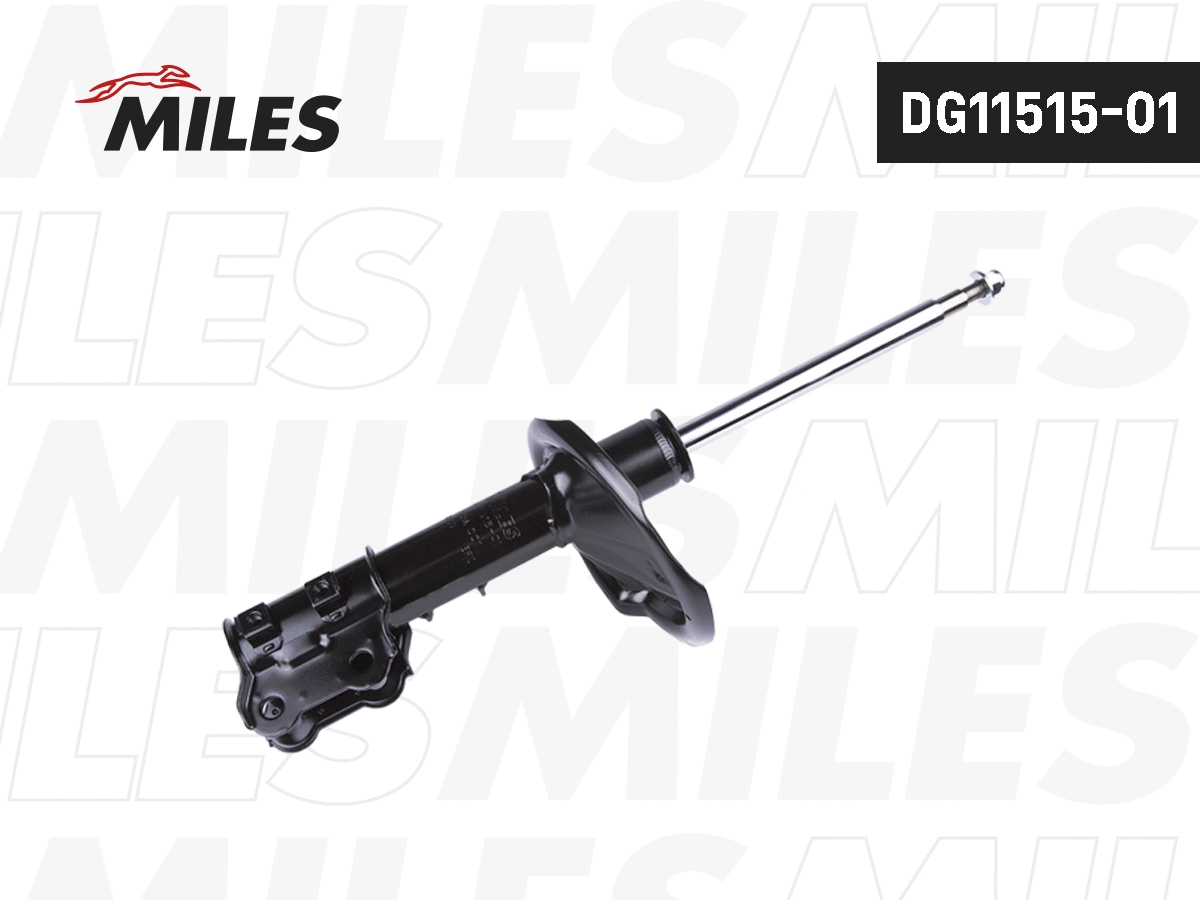 Amortisseur MILES DG11515-01