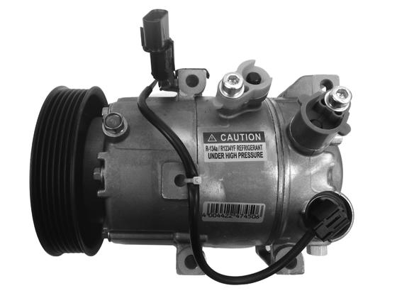 Compresseur, climatisation Airstal 10-5678
