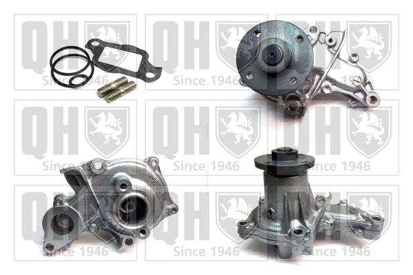 Pompe à eau, refroidissement du moteur QUINTON HAZELL QCP2702