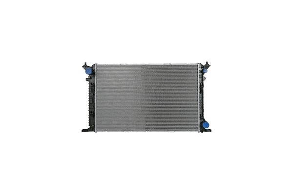 Radiateur, refroidissement du moteur ZentParts Z20526