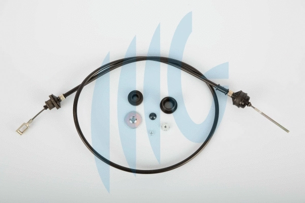 Tirette à câble, commande d'embrayage RICAMBIFLEX GM 01121250