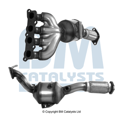 Catalyseur BM CATALYSTS BM92614H