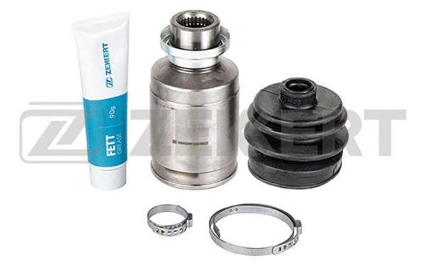 Jeu de joints, arbre de transmission ZEKKERT GS-4812