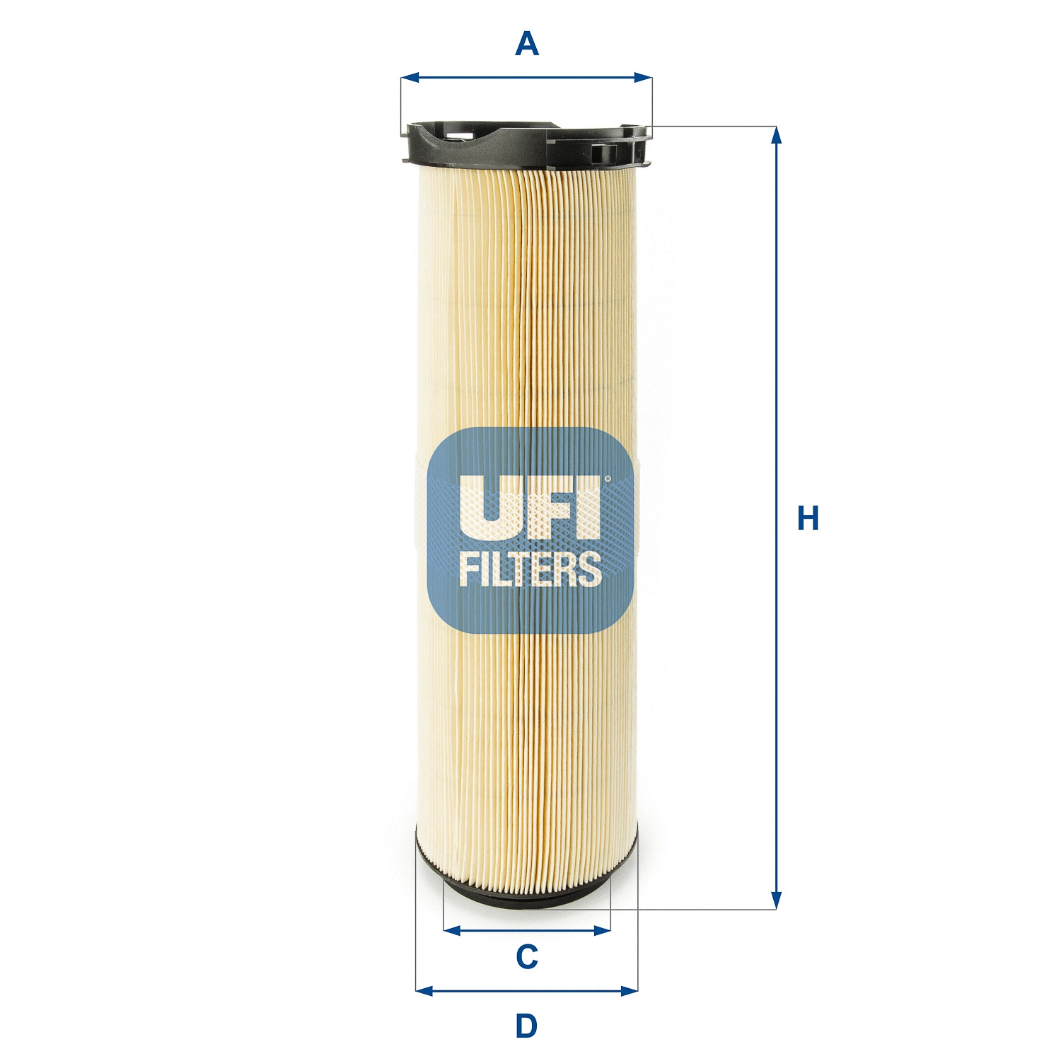 Filtre à air UFI 27.585.00