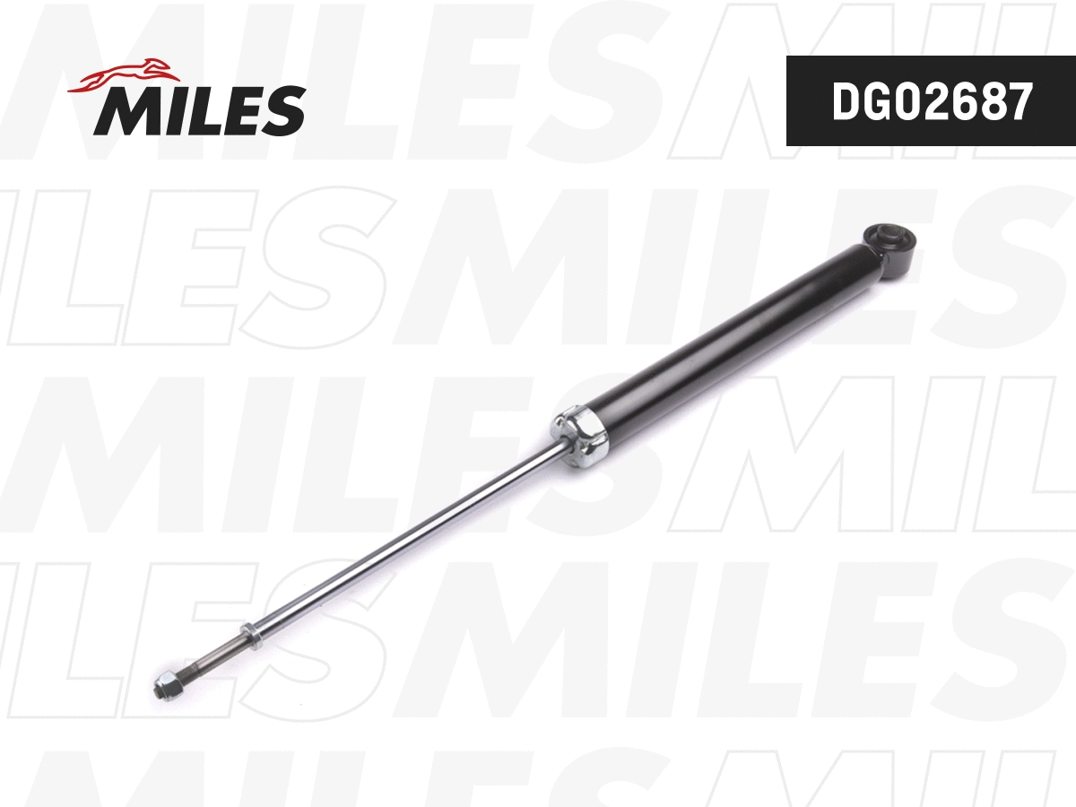 Amortisseur MILES DG02687