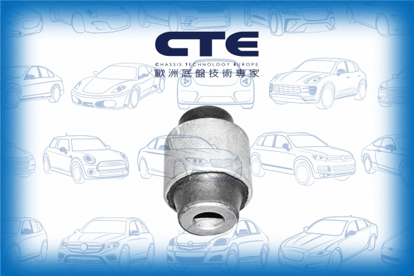 Suspension, bras de liaison CTE CBH01012