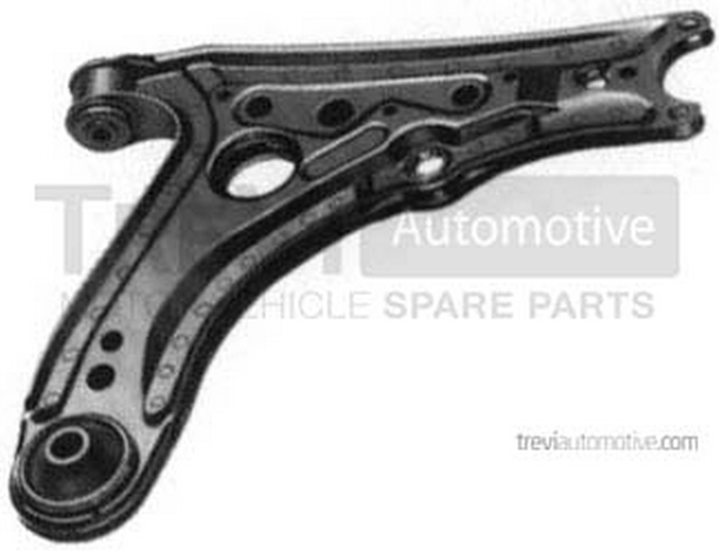 Bras de liaison, suspension de roue TREVI AUTOMOTIVE TRTT5507