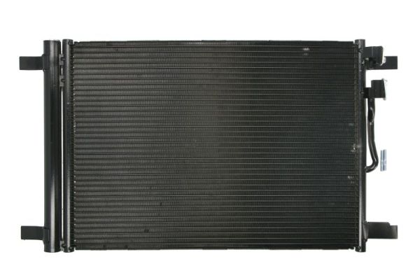 Condenseur, climatisation THERMOTEC KTT110766