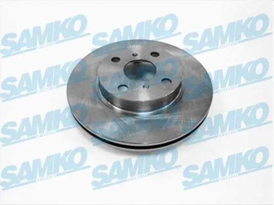 Disque de frein SAMKO T2071V