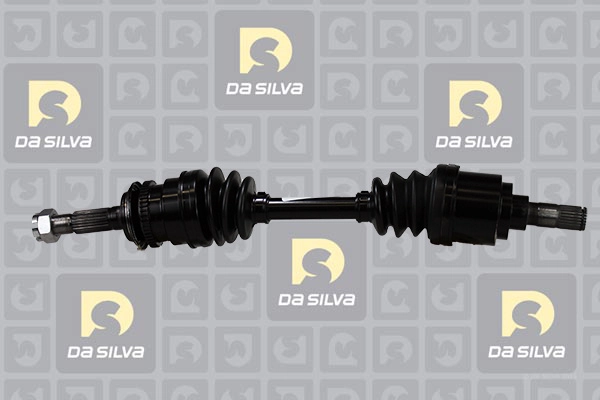 Kit de montage, compresseur DA SILVA AJ1386
