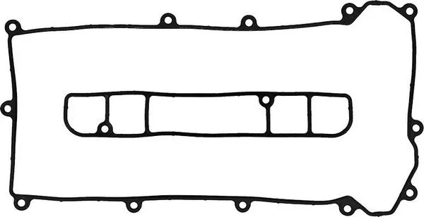 Jeu de joints d'étanchéité, couvercle de culasse WILMINK GROUP WG1006481