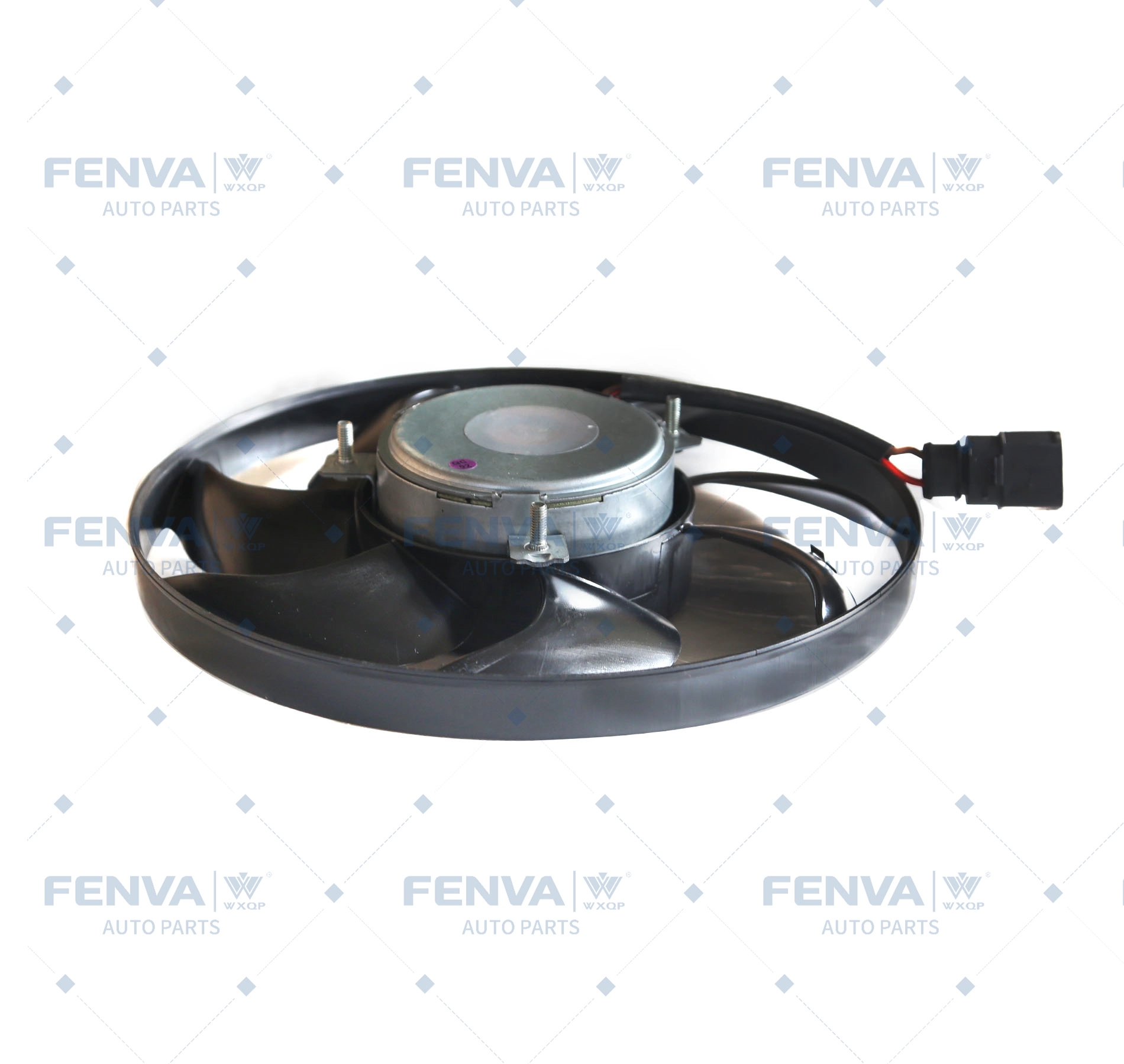 Moteur électrique, ventilateur pour radiateurs WXQP 351327