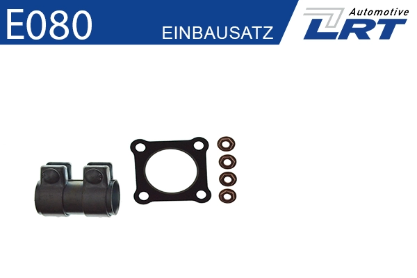 Kit d'assemblage, catalyseur LRT E080