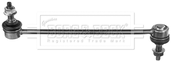 Entretoise/tige, stabilisateur BORG & BECK BDL7463