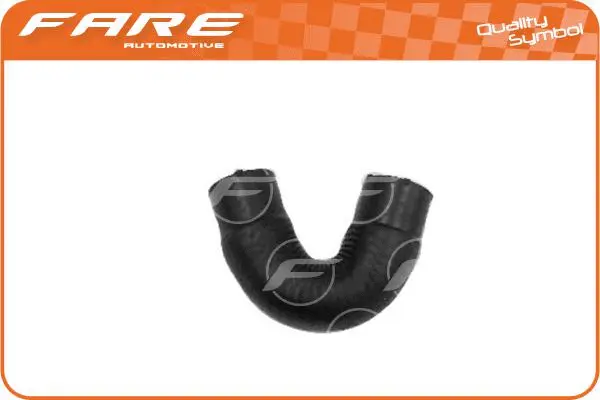 Durite de radiateur FARE-CO 24109
