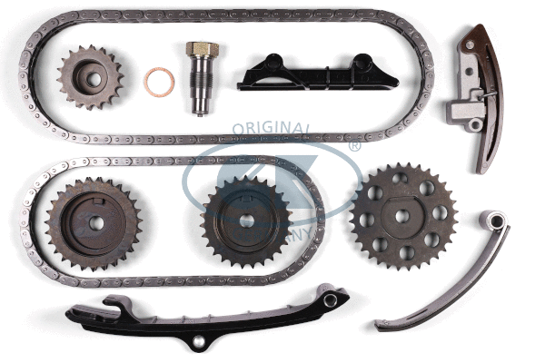 Kit de distribution par chaîne GK SK1109