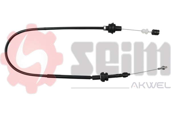 Câble d'accélération SEIM 555343