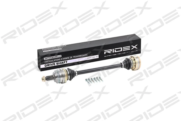 Arbre de transmission RIDEX 13D0154