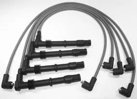 Kit de câbles d'allumage EUROCABLE EC-4866