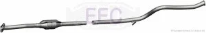 Catalyseur EEC PT8000