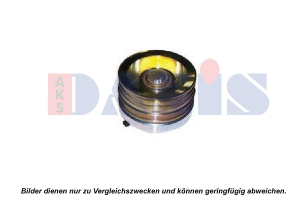 Compresseur, climatisation AKS DASIS 851241N