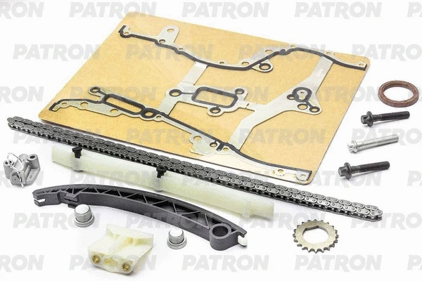 Kit de distribution par chaîne PATRON PTCK073
