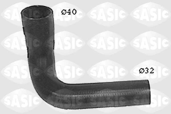 Durite de radiateur SASIC SWH4224