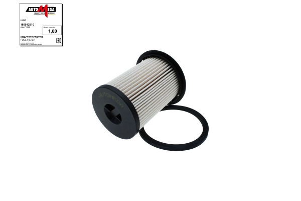 Filtre à carburant AUTOMEGA 180012910