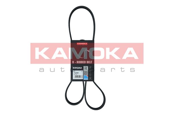 Courroie trapézoïdale à nervures KAMOKA 7016096