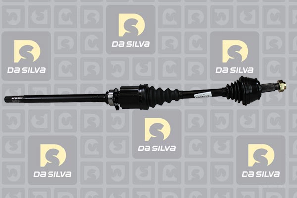 Arbre de transmission DA SILVA 5452T