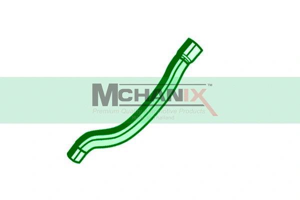 Durite de radiateur Mchanix MZRDH-107