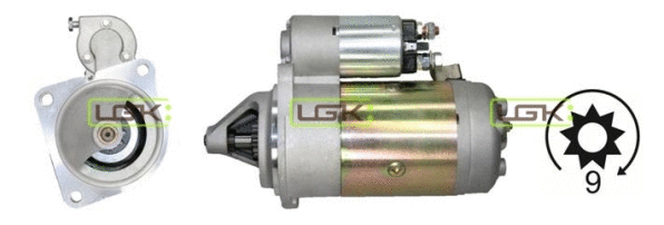 Démarreur LGK 330384