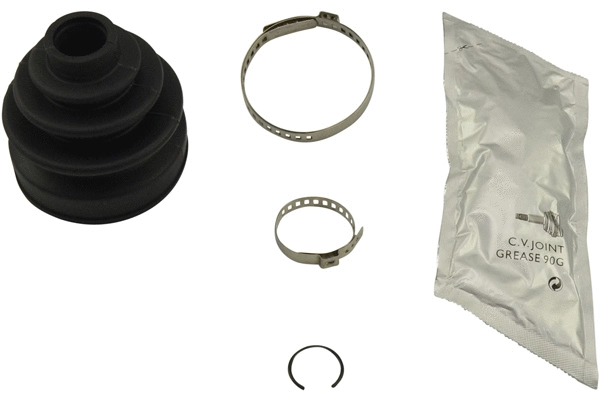 Jeu de joints-soufflets, arbre de commande KAVO PARTS CVB-2015