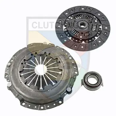 Kit d'embrayage CLUTCHNUS MCK0909