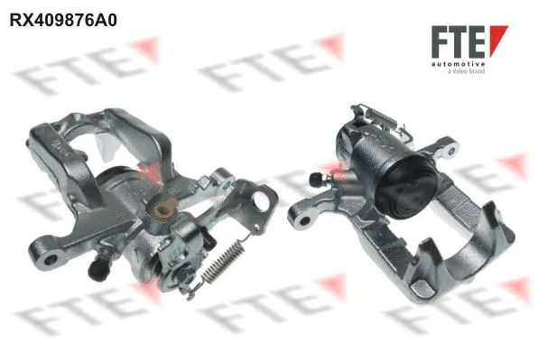 Étrier de frein FTE 9290857