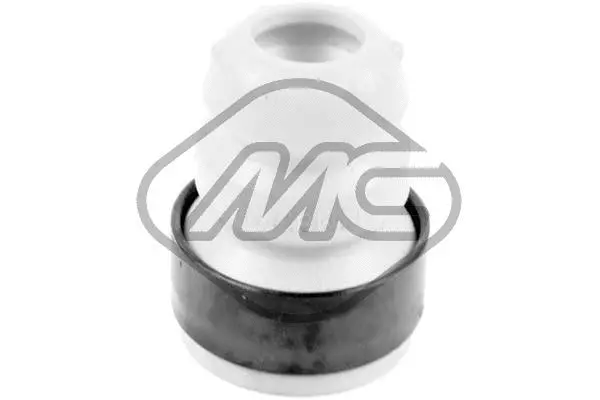 Butée élastique, suspension Metalcaucho 40440