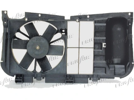 Ventilateur, refroidissement du moteur FRIGAIR 0508.1628